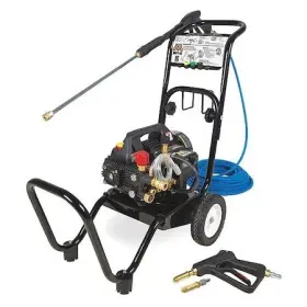 Cm-1400-0mec-m Mi-t-m Pressure Washer 1400 Psi 1.5 Hp 120 V