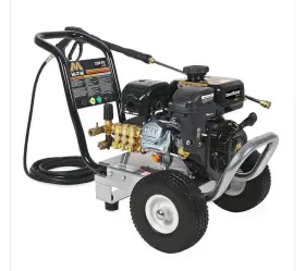 Cm-3200-0mmb Mi-t-m Pressure Washer 3200 Psi 2.4 Gpm 230223