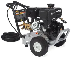 Cm-4200-hdmb Mi-t-m Choremaster Cold Water Gas Pressure Washer