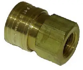 Aw-0017-0004 Mi T M Corp 4 Pack 3/8 F X Fpt Qc Pressure Washer Socket