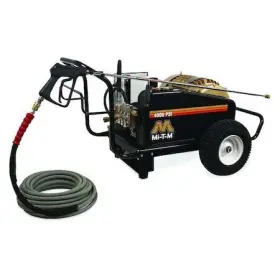 Cw-4004-1me3 Mi-t-m Heavy Duty 4000 Psi 3.9 Gpm Cold Water Electric Pressure