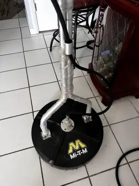 Dfscp18-gz Mi-t-m General Pump 24inch 4000 Psi Surface Cleaner
