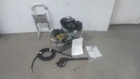 Ga-3200-0dmh Mi-t-m 6-1/2 Hp 2.4 Gpm 3200 Max Psi Gas-powered Pressure Washer