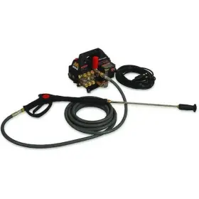 Gc-1400-0meh Mi-t-m Light Duty 1400 Psi 1.5 Gpm Cold Water Electric Pressure