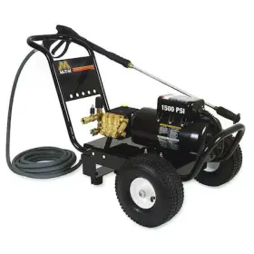 Gc-1502-0me1 Mi-t-m Light Duty 1500 Psi 2.0 Gpm Cold Water Electric Pressure