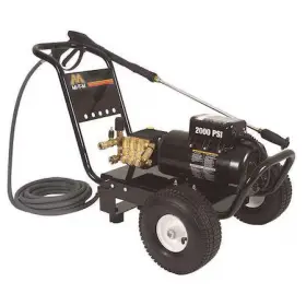Gc-2003-0me1 Mi-t-m Light Duty 2000 Psi 2.8 Gpm Cold Water Electric Pressure