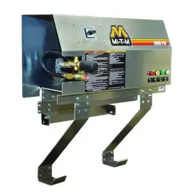Gc-2004-0mew1 Mi-t-m Light Duty 2000 Psi 3.9 Gpm Cold Water Electric Pressure
