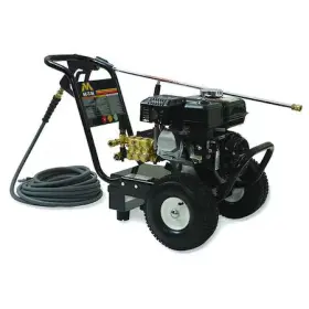 Gc-2403-0mhb Mi-t-m Medium Duty 2400 Psi 2.4 Gpm Cold Water Gas Pressure Washer