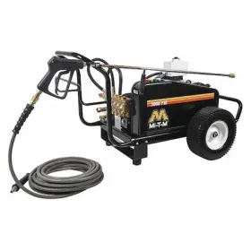 Gc-3004-0me4 Mi-t-m Medium Duty 3000 Psi Water Electric Pressure Washer