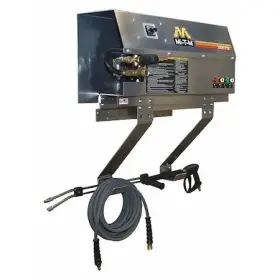 Gc-3004-0mew3 Mi-t-m Medium Duty 3000 Psi Water Electric Pressure Washer