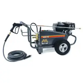 Gc-3004-4mgh Mi-t-m Medium Duty 3000 Psi 3.5 Gpm Cold Water Gas Pressure Washer