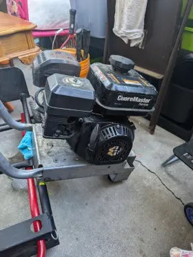Gc-4000-0mmb Mi-t-m Choremaster 212 Series Gas Pressure Washer 3000psi 2.4gpm #2