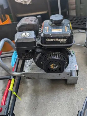 Gc-4000-0mmb Mi-t-m Choremaster 212 Series Gas Pressure Washer 3000psi 2.4gpm