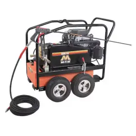 Gc-6004-3mgh Mi-t-m Industrial Duty 6000 Psi 3.7 Gpm Cold Water Gas Pressure