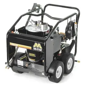 Gh-1502-0ga10 Mi-t-m Light Duty 1500 Psi 2.0 Gpm Hot Water Electric Pressure