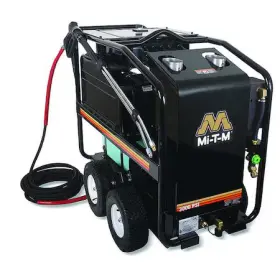 Gh-3004-sm10 Mi-t-m Medium Duty 3000 Psi 3.5 Gpm Hot Water Electric Pressure