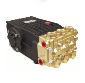 Hsp-3504-3mgh Mi-t-m Pressure Washer Pump 5.5 Gpm 3500 Psi