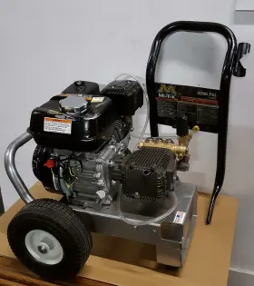 M-wp-3200-0mhb Mi-t-m Wp-3200-0mhb 3200 Psi 2.4 Gpm Pressure Washer