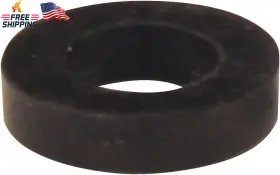 500-6 Milton 445035786735 Dual Head Air Chuck Washer - Box Of 10