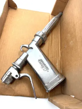 Dm-200 Milton Industries Vintage Hydro-air Pressure Washer Used For Parts Untested
