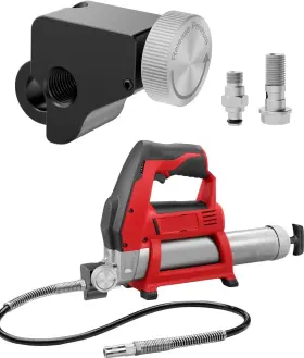 Milwaukee 313094093071 Pressure Return Valve For Cordless Grease Guns Compatible With M18