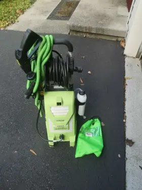 Mr3500 Mirlance Power Washer Mrliance Pressure Electric High 2000