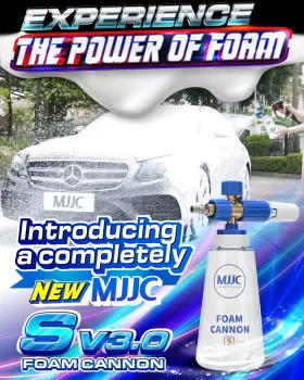 Mjjc 573104415002 Foam Cannon S V3.0 Thicker Snow Technology With 1/4 Inch Quick Co #2