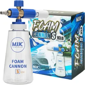 Mjjc 573104415002 Foam Cannon S V3.0 Thicker Snow Technology With 1/4 Inch Quick Co