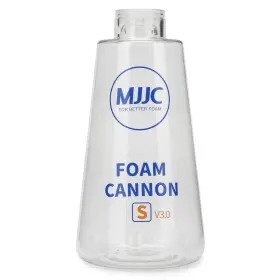Mjjc 573104415200 Foam Cannon S V 3.0 Spare Parts Transparent Bottle 34 Oz Volume
