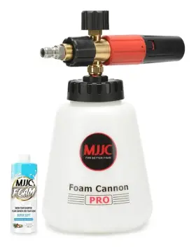 Mjjc 573104415316 Foam Cannon Pro V2.0 Thicker Snow Technology With 1/4 Inch Quick Con