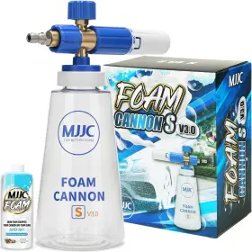 Pqrsv3 Mjjc Foam Cannon S V3.0 Thicker Snow Technology With 1/4 Inch Quick Conne