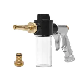 Mfs001 Mosiken High Pressure Foam Gun Car Wash Sprayer Heavy Duty Metal Garden Hose