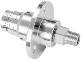 6923 Mosmatic Dyf High-speed Swivel 3/8 Inch F X G3/8 M With Flange