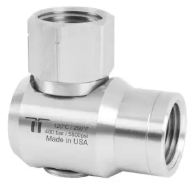 43.482 Mosmatic 7143 Stainless Steel Swivel 3/8 Inch F X M 725 Psi Mos