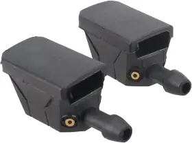 07a8707 Motoall Pair Car Universal Windshield Washer Wiper Sprayer Nozzle Front Window S