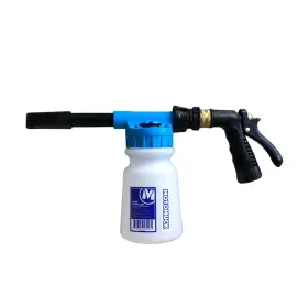 Motomuck 794712170280 Hose Foam Gun - Car Wash Sprayer Spray Cleaner Sn