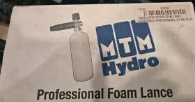 140263 Mtm Hydro Professional Foam Lance