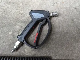 10.5000 Mtm Hydro Stainless Steel Pressure Washer Gun And Wand - Sgs28 Ils28 #3