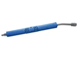 12.5022 Mtm Hydro Acqualine 20 Inch Pressure Washer Bent Extension Wand Foam Lance