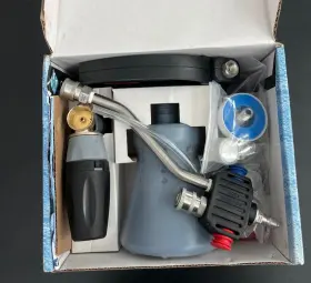 14.7028 Mtm Hydro Magnum 28 Foam Cannon Kit Car Wash Detailing Tool