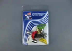 17.0171 Mtm Hydro Pressure Washer 4.0 Spray Tips 5 Pack #2