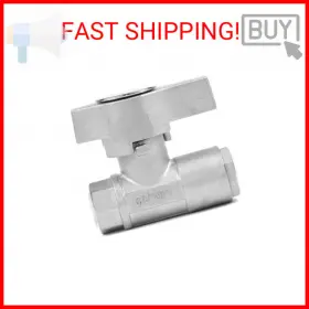 20.0052 Mtm Hydro Ball Valve For Pressure Washer Gun High Power Shut Of