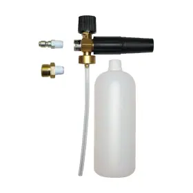 Mtm Hydro 796433860709 Foam Cannon Pressure Washer Attachment For Cleaning Vehicles Pole Barns Hou