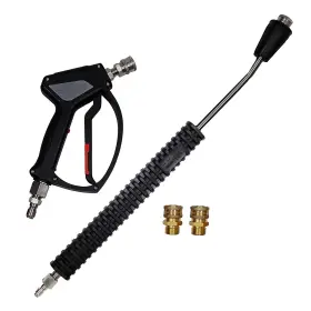 Sgs28 Mtm Hydro 810013920222 20 Pressure Washer Extension Wand Spray Gun Kit Your Wa