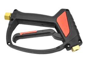 10.0346 Mtm Hydro Sg40 Easy Hold Spray Gun For Power Washer Red And Black
