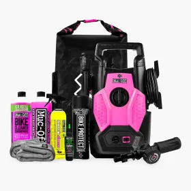 20211us Muc-off Bicycle Bike Pressure Washer Bundle And Motorcycle