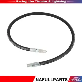 Nafullparts Na18010fu206ll 4 Ft X 3/8 Inch 4000 Psi Pressure Washer Whip Hose Quick Connector Extension