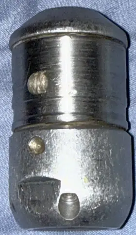 A2-070 Nct Jeter Drain Cleaning Tremol Spinner Nozzle 1/2 Inch Viraj #2