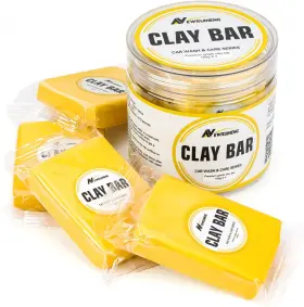 Nrha130000301 Newruiheng Co. Ltd. Car Clay Bar 4 Pack 400g Premium Grade Bars Detailing Magic Clean