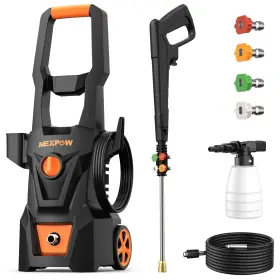 Sk101-16 Nexpow Electric Pressure Washer 4000psi Max 2.6 Gpm With 30 Ft Hose 5